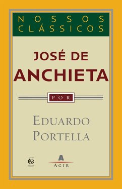 Cover José de Anchieta (eBook, ePUB)