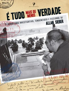 Cover É tudo mais ou menos verdade (eBook, ePUB)