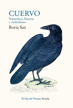 Cover Cuervo. Naturaleza, historia y simbolismo (eBook, ePUB)