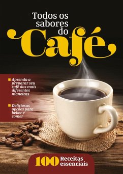 Cover Todos os sabores do café (eBook, ePUB)