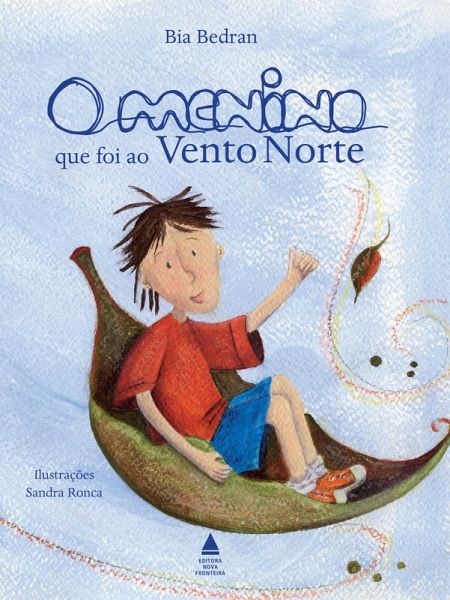 O menino que foi ao Vento Norte (eBook, ePUB)