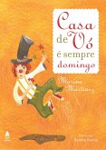 Casa de vó é sempre domingo (eBook, ePUB) Casa de vó é sempre domingo (eBook, ePUB)