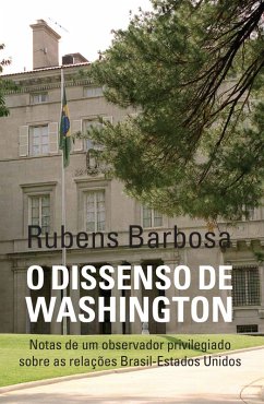 Cover O dissenso de Washington (eBook, ePUB)