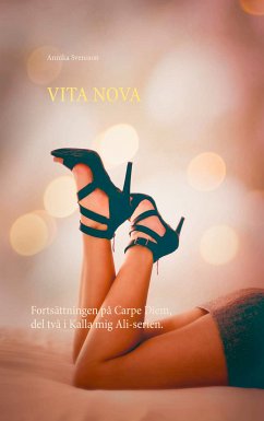 Vita Nova (eBook, ePUB) - Svensson, Annika