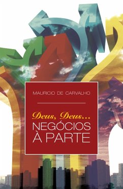 Cover Deus, Deus... negócios à parte (eBook, ePUB)