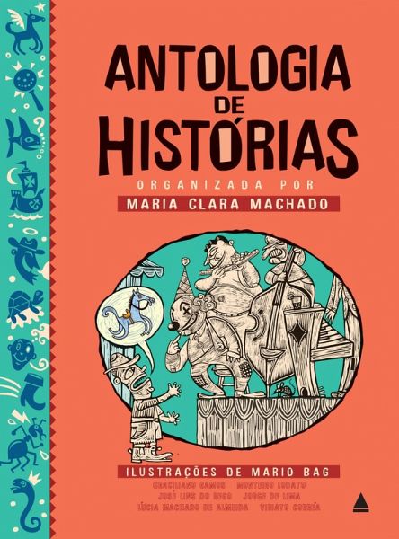 Antologia de histórias (eBook, ePUB) Antologia de histórias (eBook, ePUB)