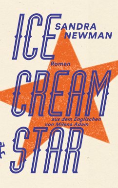 Ice Cream Star (eBook, ePUB) - Newman, Sandra