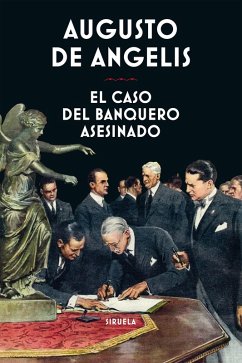 El caso del banquero asesinado (eBook, ePUB) - De Angelis, Augusto