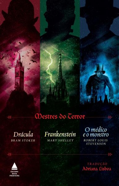 Box - Mestres do terror (eBook, ePUB) Box - Mestres do terror (eBook, ePUB)
