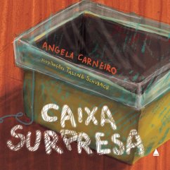 Caixa surpresa (eBook, ePUB) - Carneiro, Angela