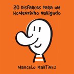 20 disfarces para um homenzinho narigudo (eBook, ePUB)