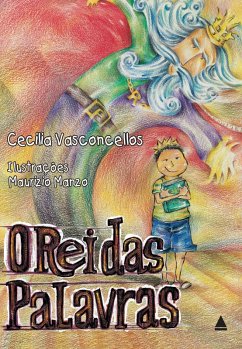 Cover O rei das palavras (eBook, ePUB)