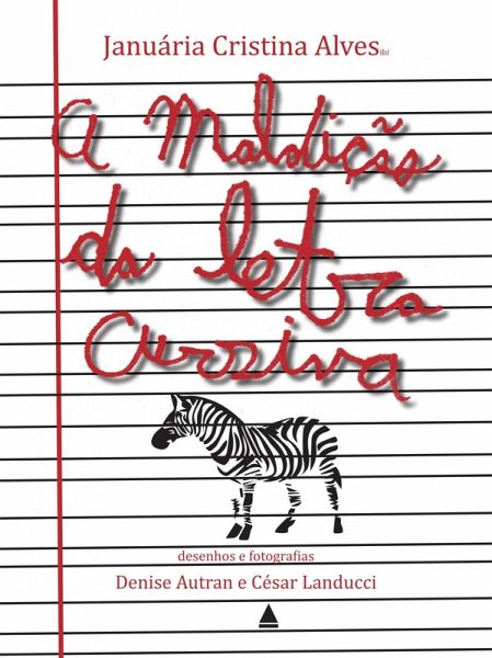 A maldição da letra cursiva (eBook, ePUB)