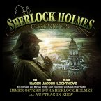 Sherlock Holmes Chronicles - Oster Special 2: Ostern für Sherlock Holmes, 1 Audio-CD
