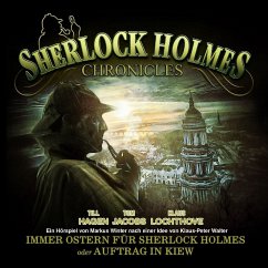 Sherlock Holmes Chronicles - Oster Special 2: Ostern für Sherlock Holmes - Winter, Markus
