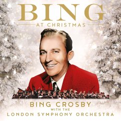 Bing At Christmas - Crosby,Bing With London Symphony Orchestra,The