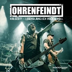 Halbzeit!-Lebenslänglich Rock'N'Roll (2-Cd) - Ohrenfeindt