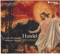 Messiah - Christie,William/Les Arts Florissants/+