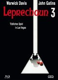 Leprechaun 3 (uncut) (Mediabook Cover A) (2 Discs) Limited Mediabook Edition Uncut