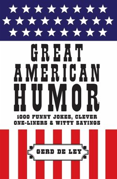Cover Great American Humor (eBook, ePUB)