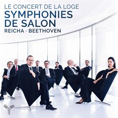 Cover Symphonies De Salon