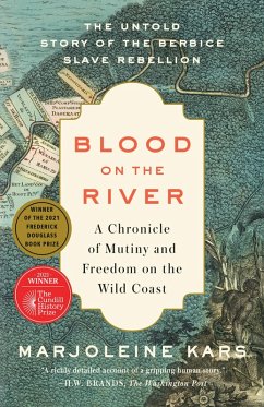 Blood on the River (eBook, ePUB) - Kars, Marjoleine