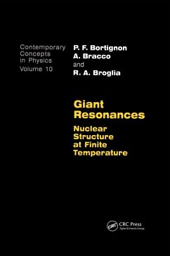 Giant Resonances (eBook, PDF) - Bortignon