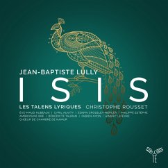 Isis - Rousset,Christophe/Les Talens Lyriques/+