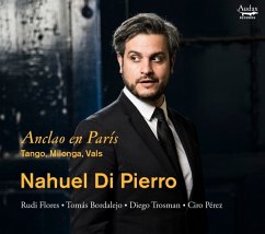 Cover Anclao En Paris-Tango,Milonga,Vals