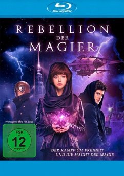 Rebellion der Magier - Dalakishvili,Tinatin/Marsan,Eddie/+