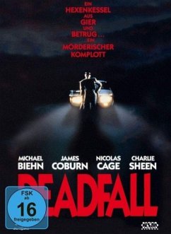 Deadfall Mediabook