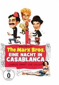 The Marx Bros.-Eine Nacht In Casablanca (Mediabo