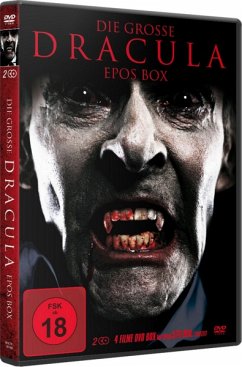 Die große Dracula Epos Box - Palance,Jack; Lennon,Dani; Downey,Thomas