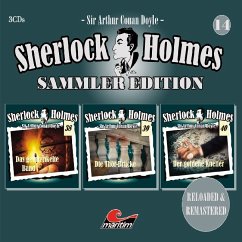 Sherlock Holmes Sammler Edition