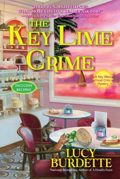 The Key Lime Crime (eBook, ePUB) - Burdette, Lucy