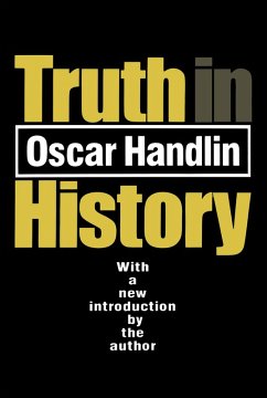 Cover Truth in History (eBook, PDF)