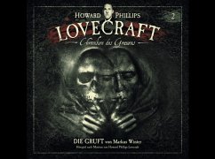 Chroniken des Grauens - Die Gruft - Lovecraft, Howard Ph.