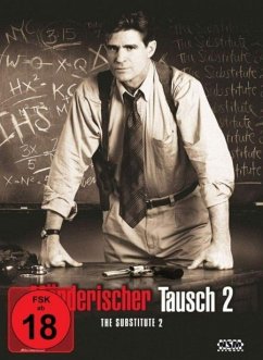 Moerderischer Tausch 2 (Mediabook Cover B) (2 Disc Limited Mediabook Edition Uncut