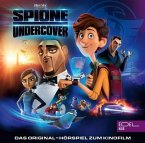 Spione Undercover - Das Original-Hörspiel zum Kinofilm