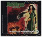 Macabros Classics - Phantoma, Tochter der Finsternis