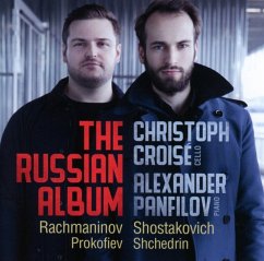 The Russian Album - Croise,Christoph/Panfilov,Alexander