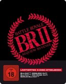 Battle Royale 2: Requiem Limited Steelbook Edition Uncut