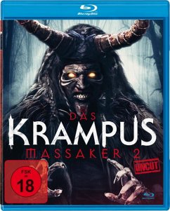 Das Krampus Massaker 2 Uncut Edition - Cosgrove,Peter/Macgowran,Tara/Cohan,Sarah T.