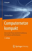 Computernetze kompakt (eBook, PDF)