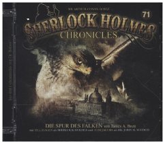 Sherlock Holmes Chronicles - Die Spur der Falken - Brett, James A.