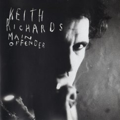 Main Offender - Richards,Keith