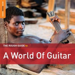 The Rough Guide To A World Of Guitar - Diverse