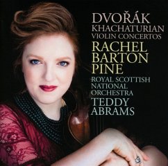 Konzerte Für Violine & Orchester - Barton Pine,R./Royal Scottish National Orchestra/+