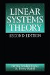Linear Systems Theory (eBook, PDF) - Bild 1