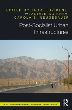 Post-Socialist Urban Infrastructures (OPEN ACCESS) (eBook, PDF)